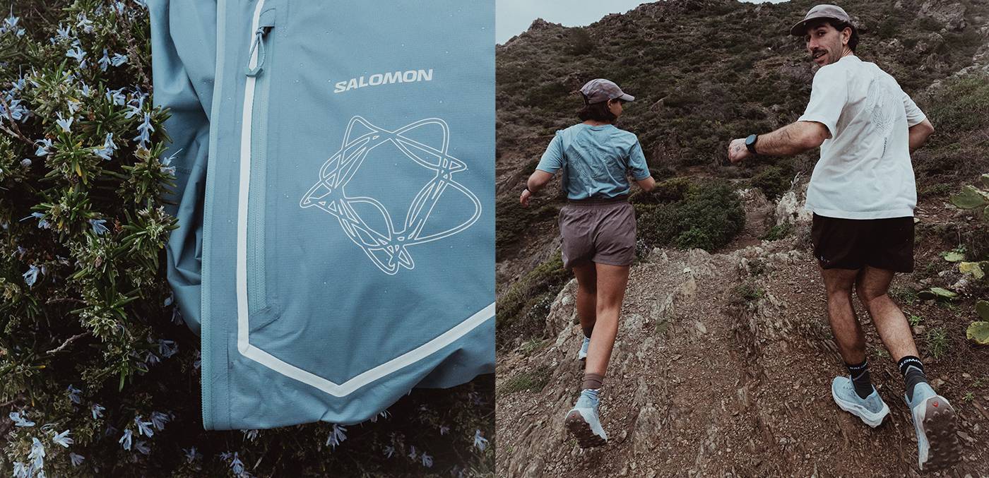 Salomon Off Trail Division