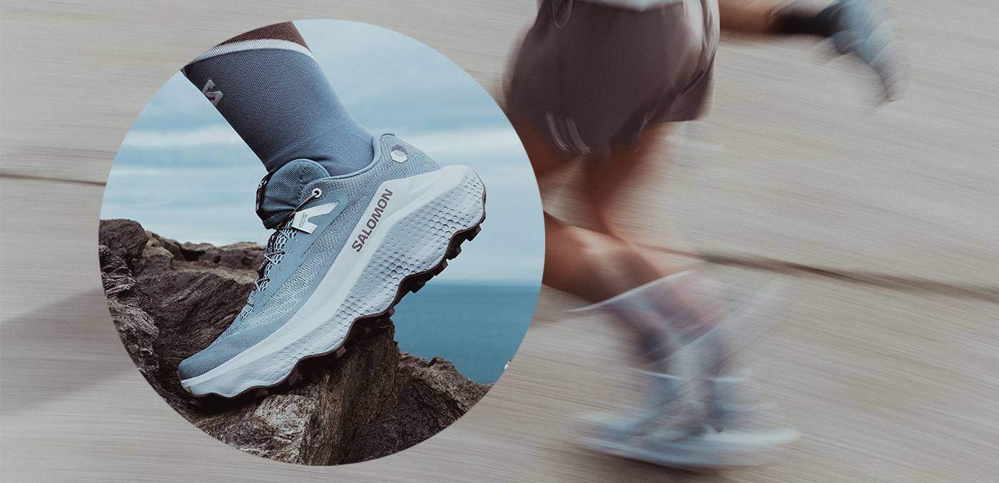 Salomon Off Trail Division