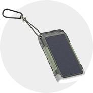 Hiking powerbanks