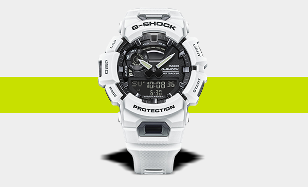 orologio Casio G-SQUAD