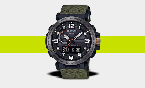 orologio Casio Pro Trek