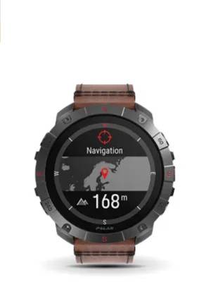 Polar Grit X2 Pro