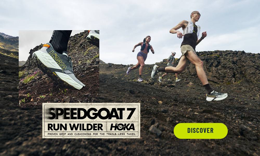 New Release - Hoka Speedgoat 7
