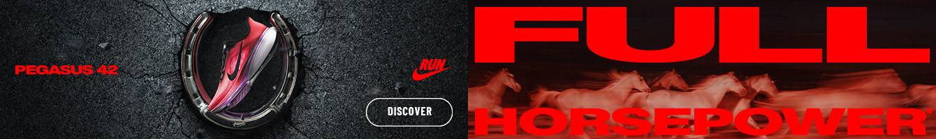 New Release - Nike Pegasus 42