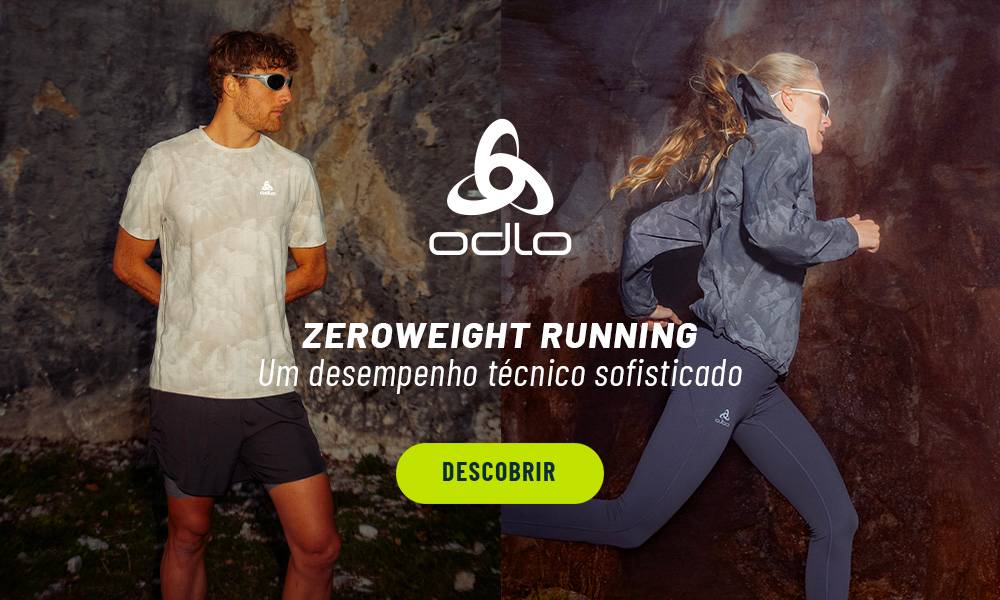New Release - Odlo Zeroweight