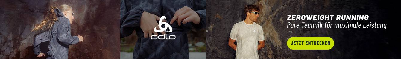 New Release - Odlo Zeroweight Running