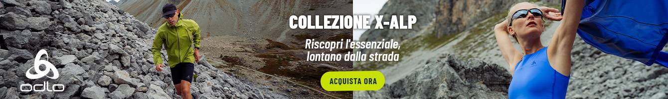 Novit&agrave; del momento: Odlo X-ALP