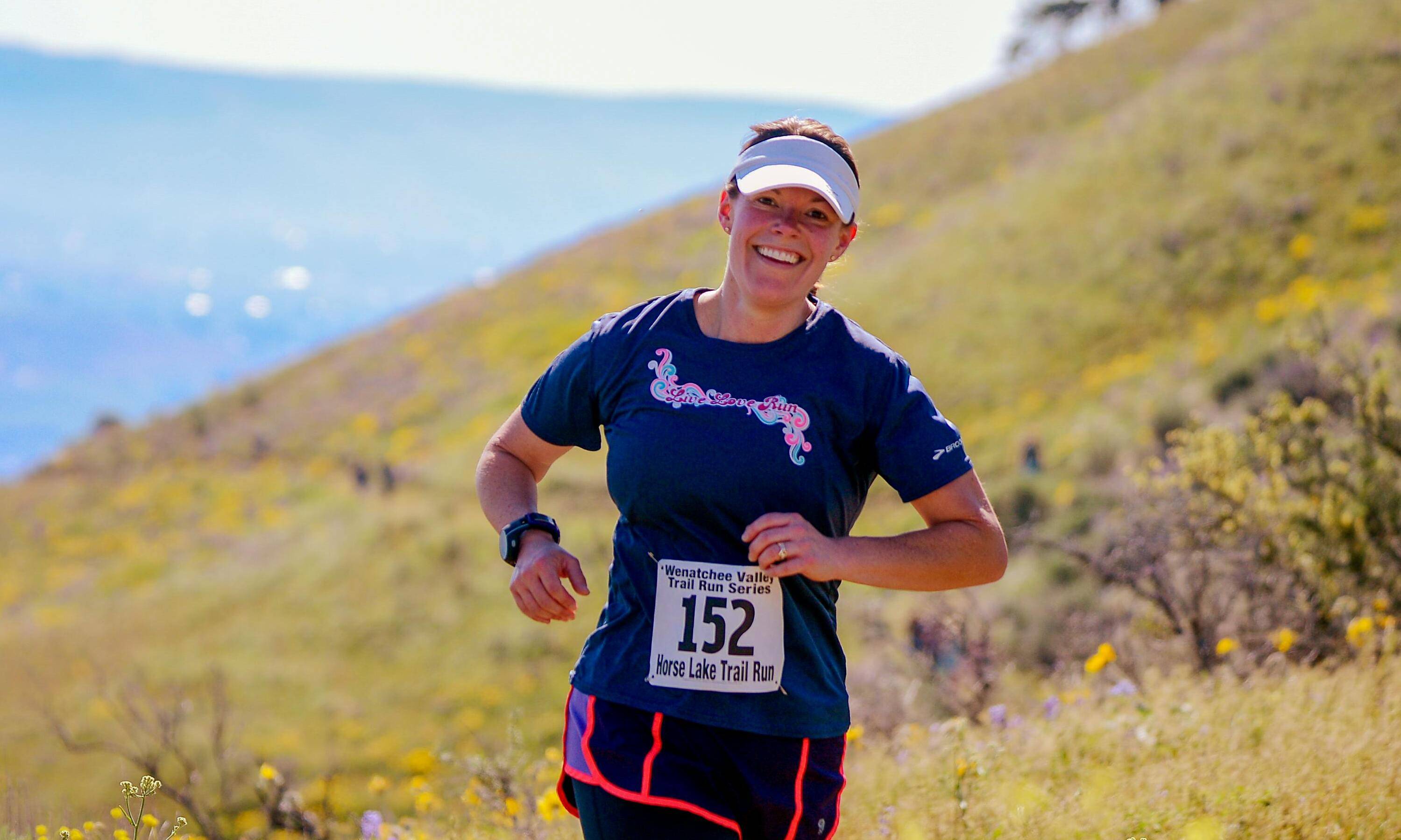 i-Run - Laufen bei Hitze