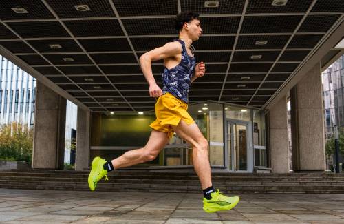 Articolo "Come iniziare a correre nel modo giusto?"