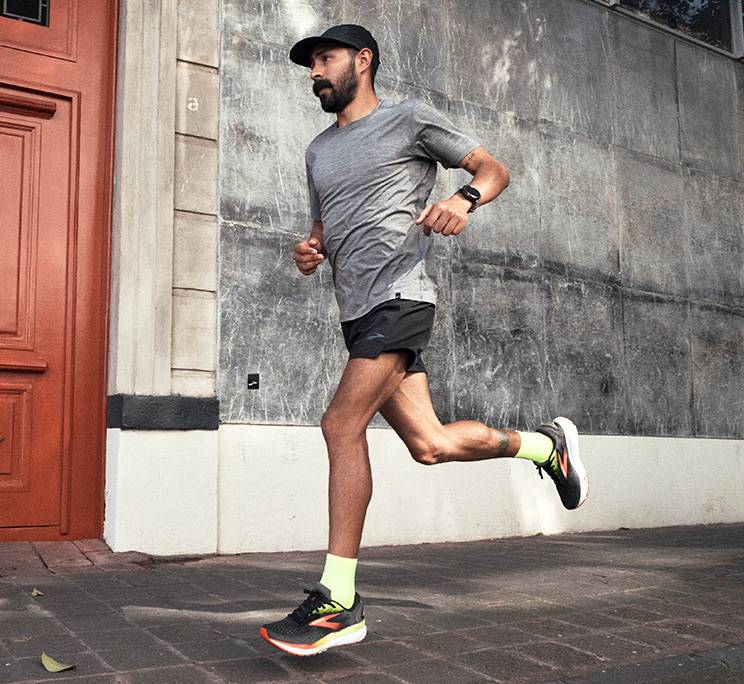 Wie oft sollte man wchentlich laufen?