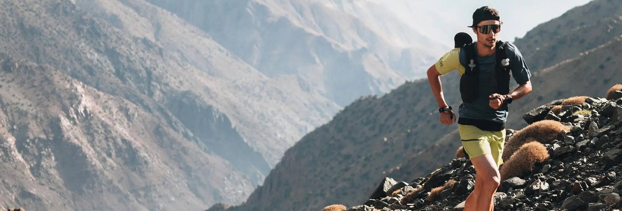 prepararse para un trail