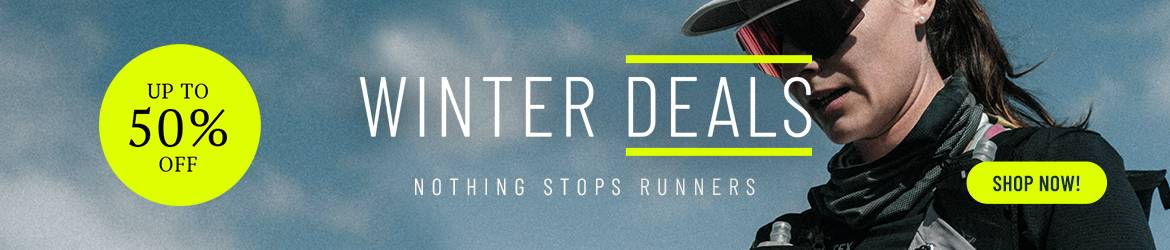 i-Run - Winter Deals