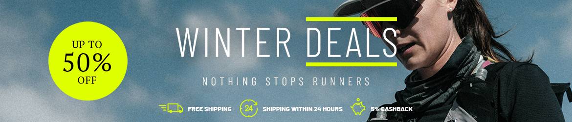 i-Run - Winter Deals