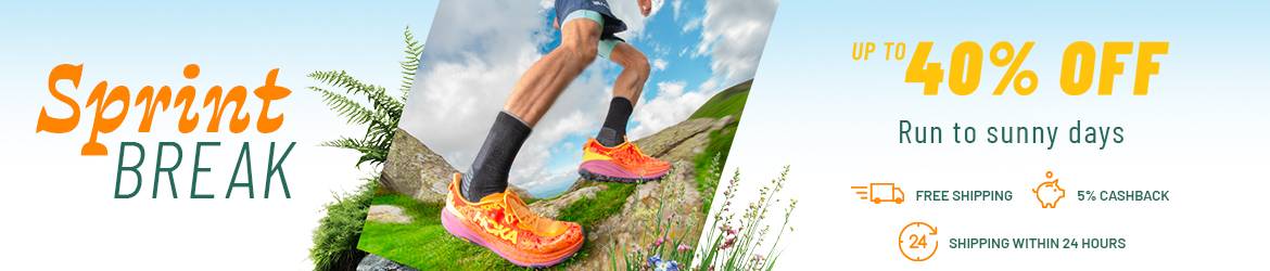 i-Run - Sale & Promotions