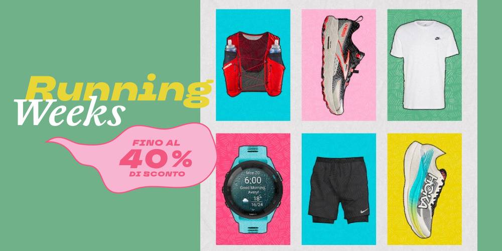 i-Run - Offerte