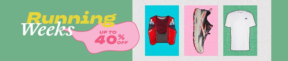 i-Run - Sale & Promotions