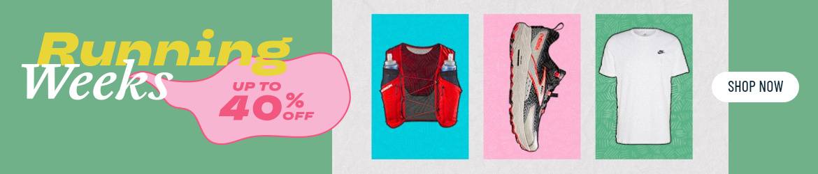 i-Run - Sale & Promotions