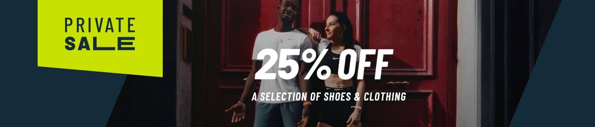 i-Run - Sale & Promotions