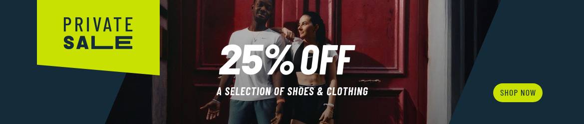 i-Run - Sale & Promotions