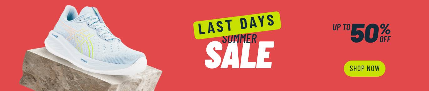 i-Run - Sale & Promotions