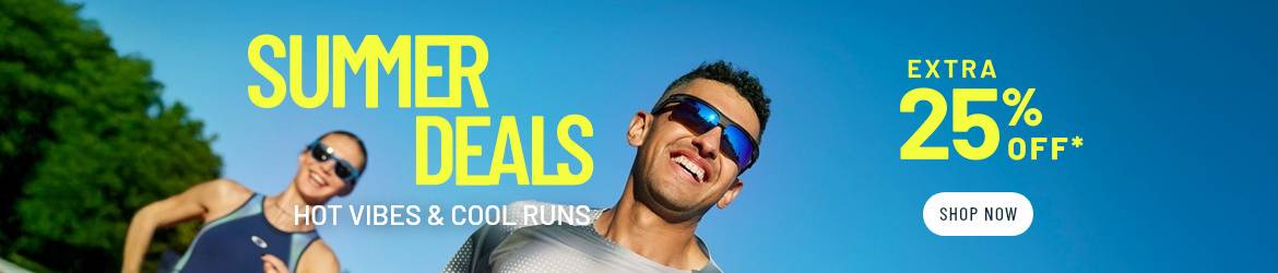 i-Run - Sale & Promotions