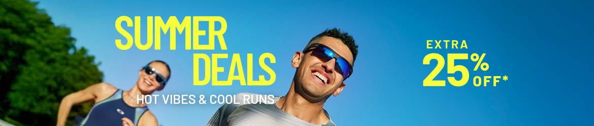 i-Run - Sale & Promotions