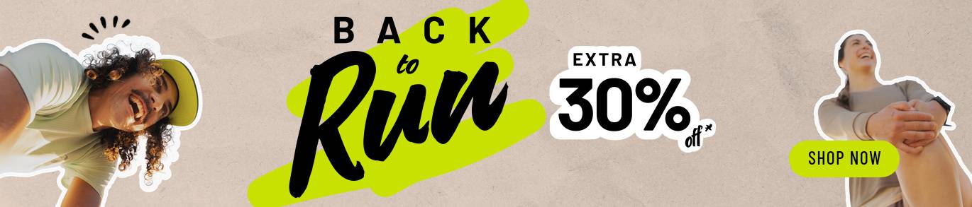 i-Run - Sale & Promotions