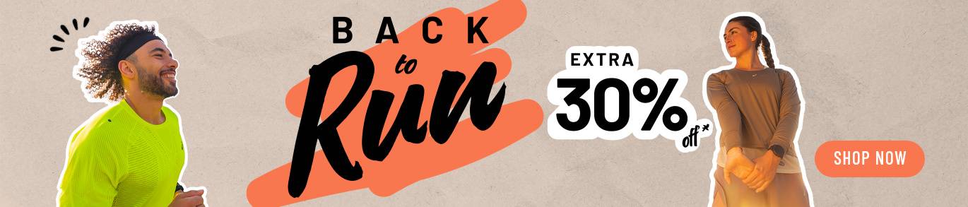 i-Run - Sale & Promotions