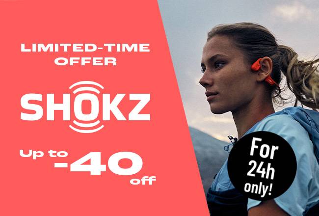 Shokz Headphones on Sale