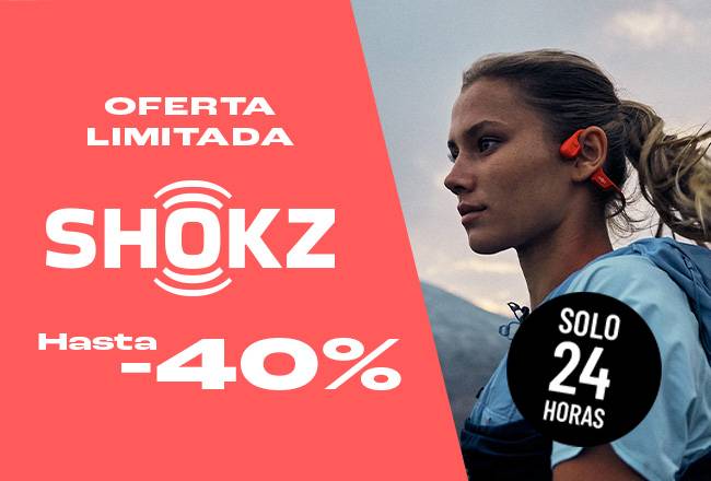 Shokz Auriculares en oferta