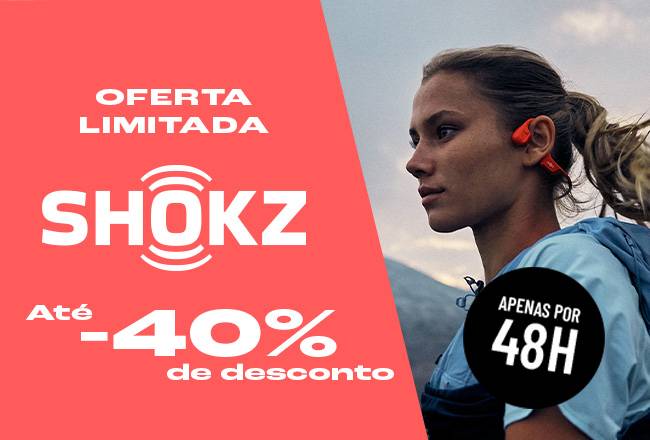 Shokz auscultadores on Sale