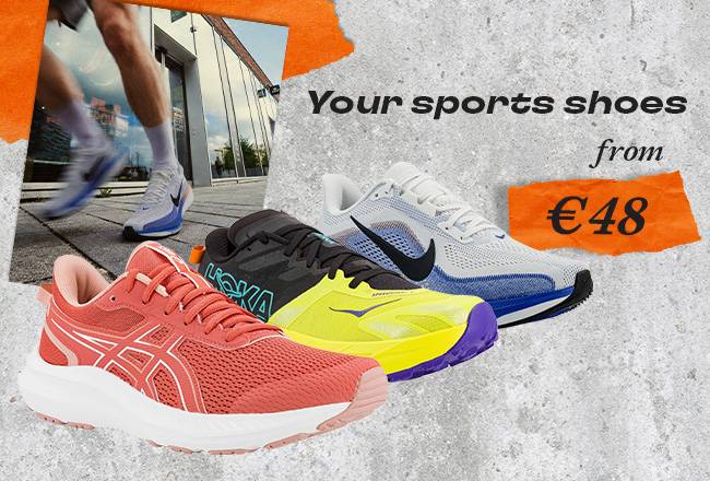 Sports Shoes on Sale