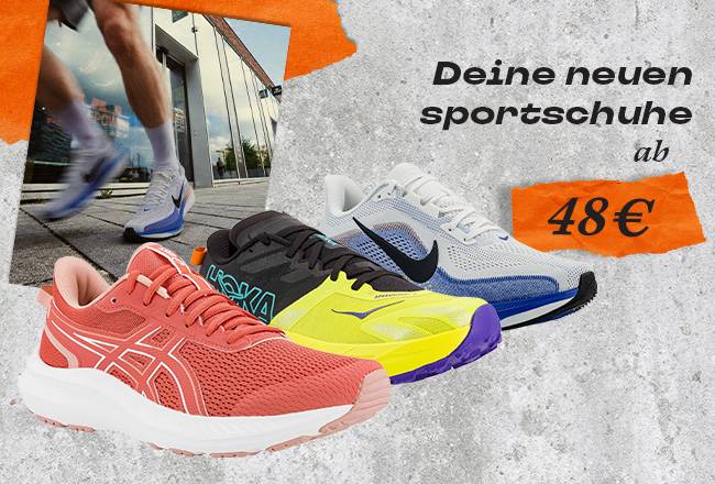 Sportschuhe im Angebot