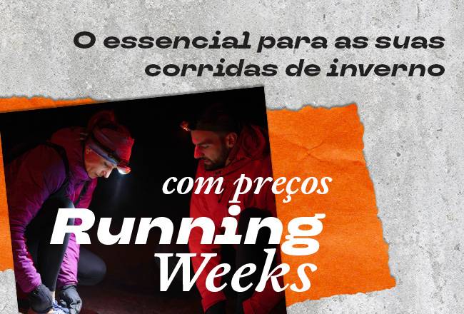 Acess&oacute;rios para corridas no inverno