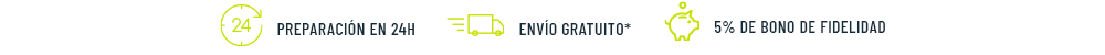 i-Run - Preparacin en 24h - envo gratuito - 5% cashback