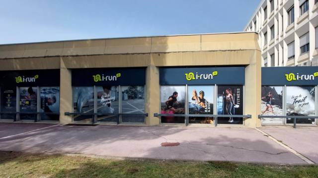 magasin running Aix-en-Provence Les Milles