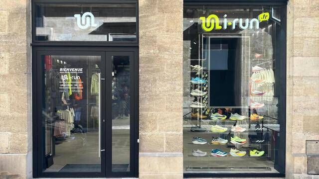 i-Run Bordeaux Centre