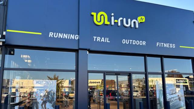 i-Run Mérignac