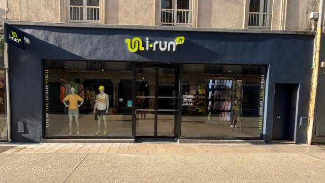 i-Run Dijon Centre