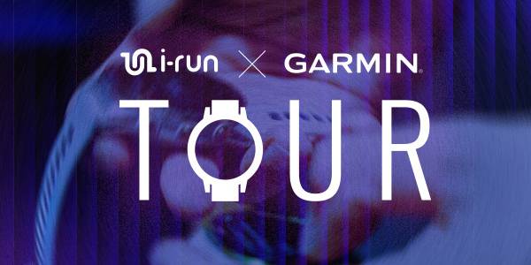 Garmin Tour by i-Run
