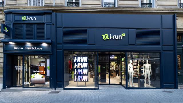 i-Run Marseille Centre