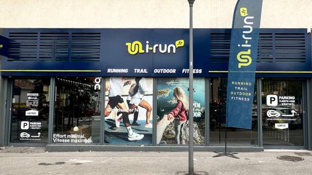 i-Run Marseille Pont-de-Vivaux