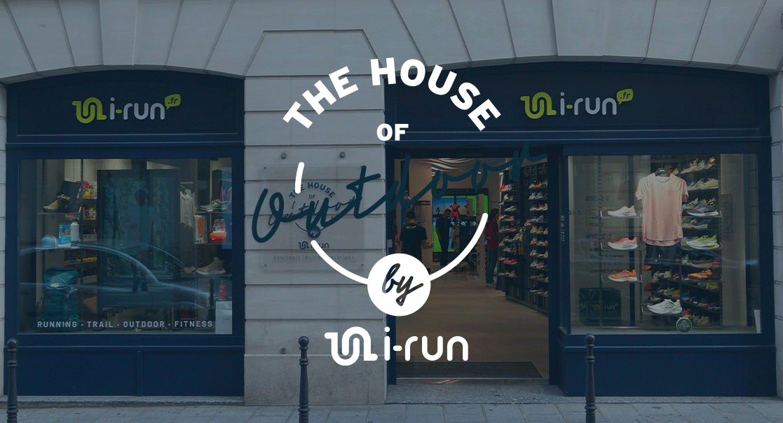 The House Of Outdoor by i-Run