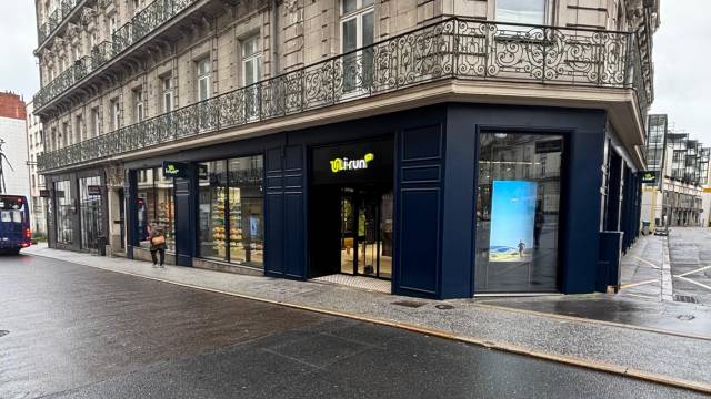 i-Run Nantes Centre