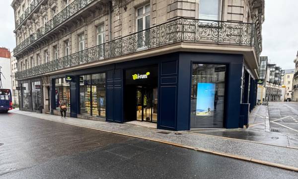 magasin running nantes