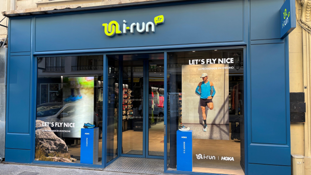 i-Run Nice