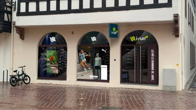i-Run Strasbourg