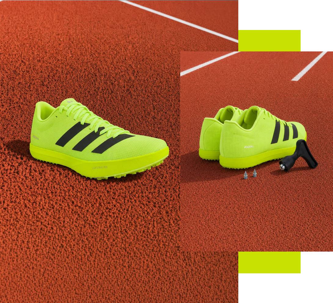 adidas Adizero LJ