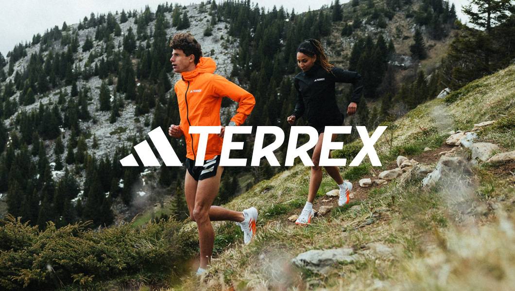 quipement adidas pour le trail