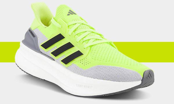 Adidas ultra boost Jaune homme online